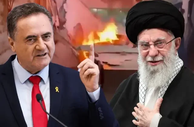 İran’ın füze saldırısında eski bakanın evi yerle bir oldu