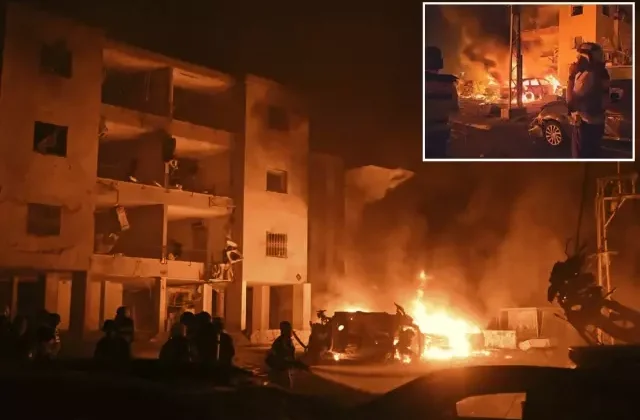 İran’ın İsrail’i neden gece vurduğu ortaya çıktı