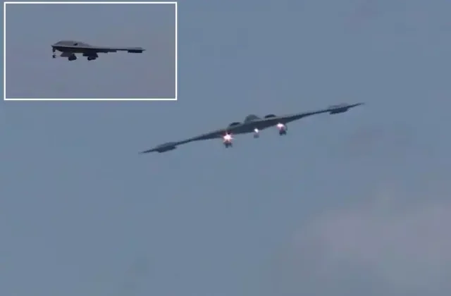 İran’ın nükleer tesislerini vuran B-2’ler 36 saatlik uçuş sonrası ABD’ye indi