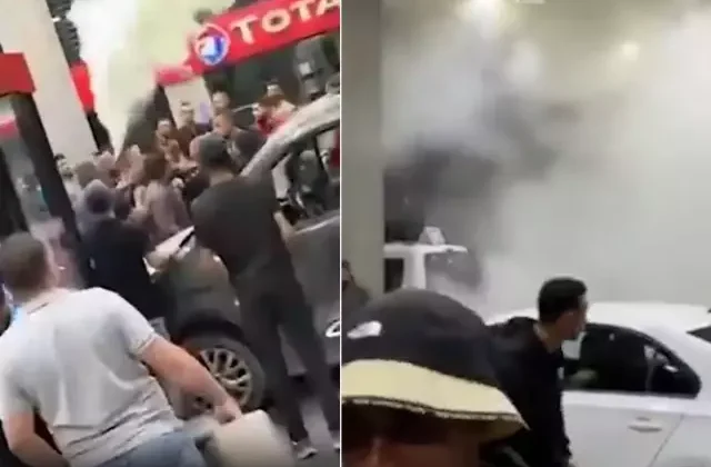 İran’ın vurduğu kentte kriz! İsrailliler birbirine girdi