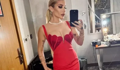 İrem Derici’nin estetik pişmanlığı