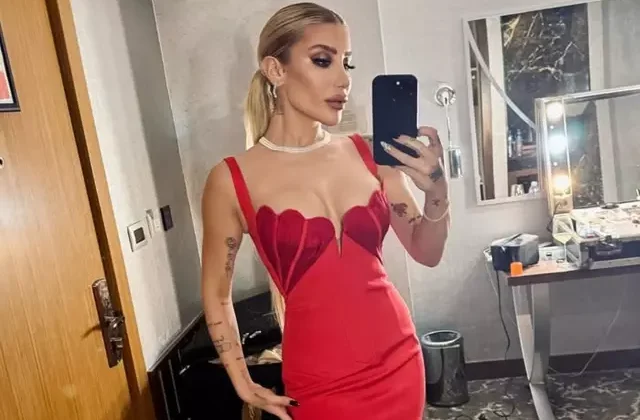İrem Derici’nin estetik pişmanlığı