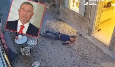 İş İnsanı Fatih Fil’e silahlı saldırı: Terör eylemi olabilir
