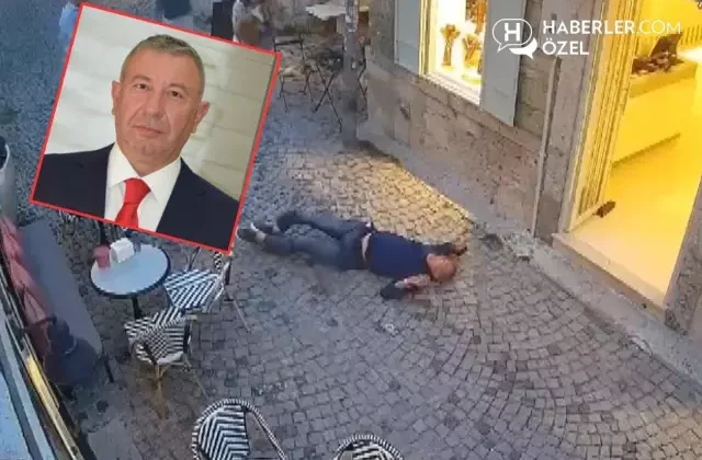 İş İnsanı Fatih Fil’e silahlı saldırı: Terör eylemi olabilir
