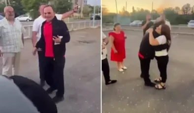 İş insanı Galip Öztürk cezaevinden tahliye edildi