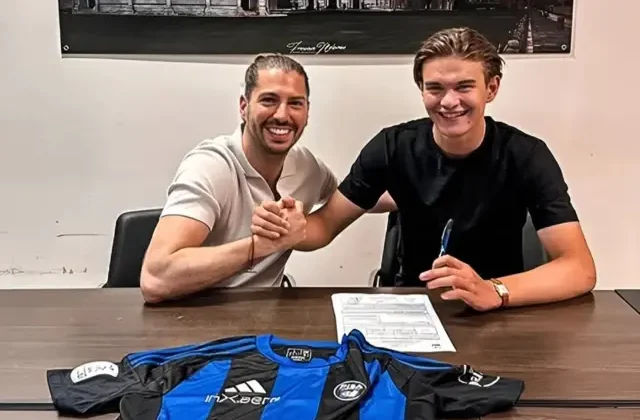 İsak Vural, 34 yıl sonra Serie A’ya yükselen Pisa’ya imza attı