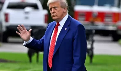 İslam ülkesi, Trump’ı Nobel’e aday gösterdi