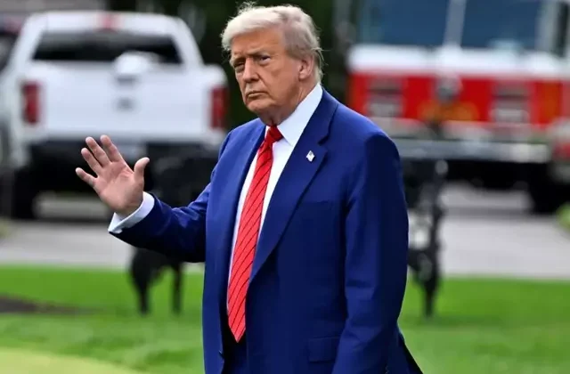İslam ülkesi, Trump’ı Nobel’e aday gösterdi