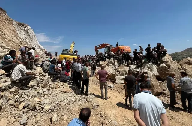 Isparta’da köylüyü isyan ettiren su projesi! Bastonlarıyla barikatları aştılar