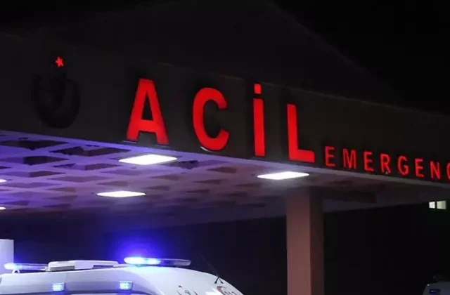 Isparta’da ıhlamur toplarken düşen emekli polis hayatını kaybetti