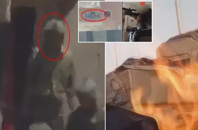 İsrail askerlerine kanlı pusu! Keskin nişancı tek tek avladı