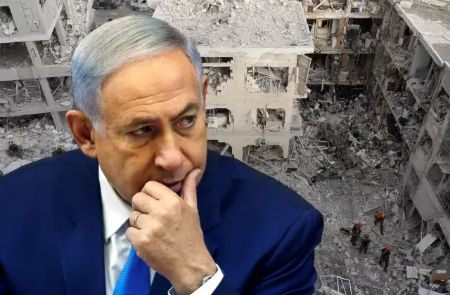 İsrail basınından olay iddia: Netanyahu, 2 ülkeden yardım istedi