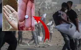 İsrail’den Gazzelilere ölüm tuzağı! Un çuvallarından uyuşturucu çıktı