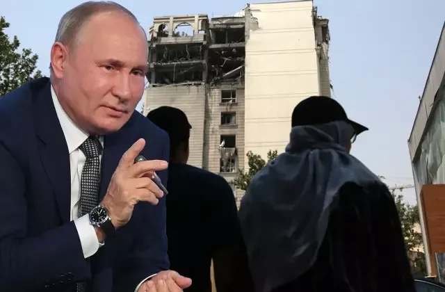 İsrail-İran çatışmasında Putin, Trump ile aynı çizgide buluştu