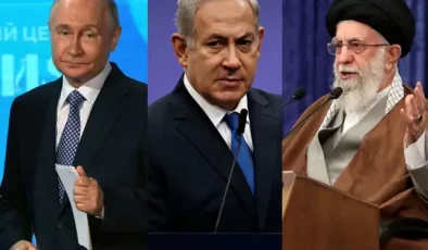 İsrail-İran çatışmasında Putin’den ezber bozan hamle
