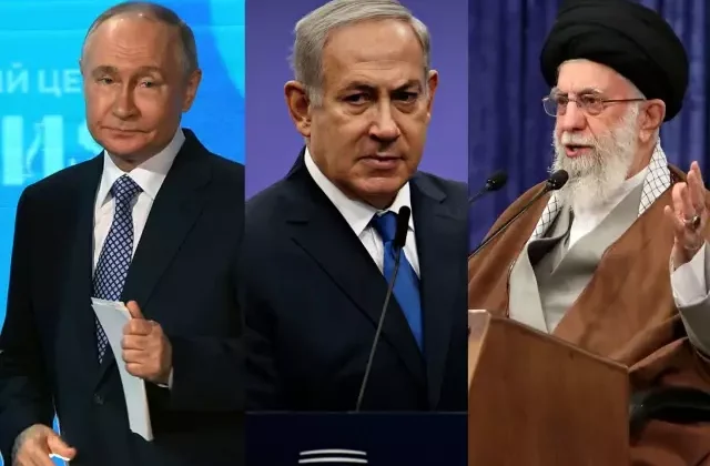 İsrail-İran çatışmasında Putin’den ezber bozan hamle