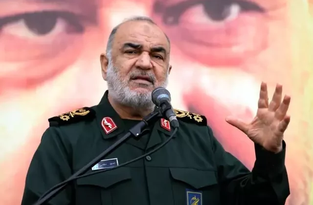 İsrail, İran Devrim Muhafızları Komutanını öldürdü