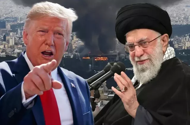 İsrail-İran savaşında 6. gün! Trump’ın tehdidine Hamaney’den olay yanıt