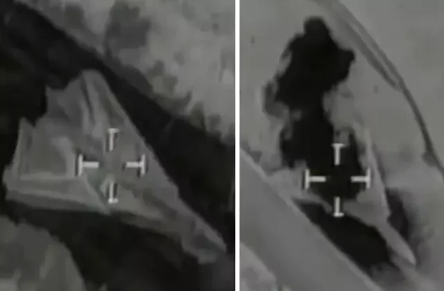 İsrail: İran’a ait 3 adet F-14 savaş uçağını vurduk