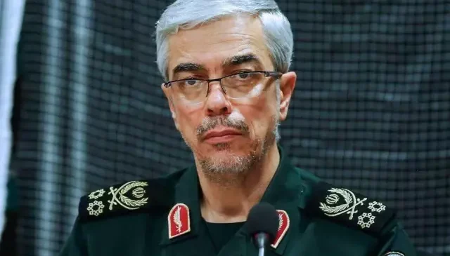 İran Genelkurmay Başkanı Bagheri, İsrail’in hava saldırısında öldürüldü