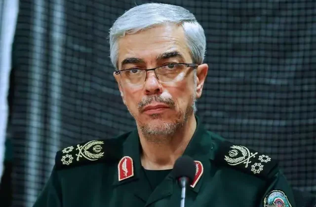 İran Genelkurmay Başkanı Bagheri, İsrail’in hava saldırısında öldürüldü