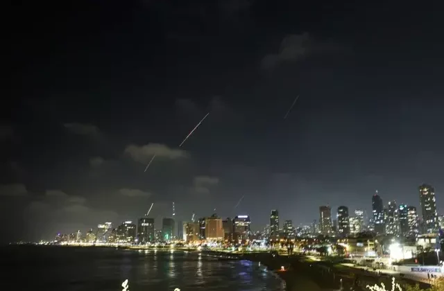 İsrail ordusundan dün gece sabaha kadar uyumayan Tel Aviv halkını endişelendiren haber