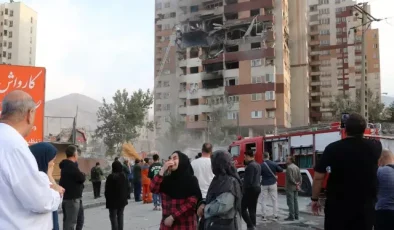 İsrail saldırılarında 400’den fazla İranlı yaşamını yitirdi