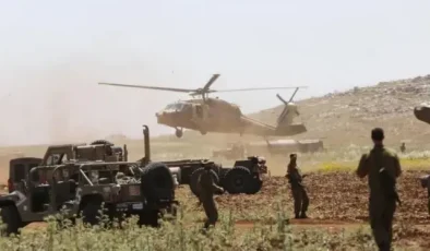 İsrail, Ürdün Vadisi’ne bir tümen asker konuşlandırıyor