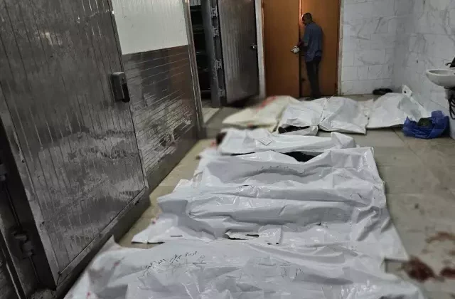 İsrail yardım noktalarına ulaşmak isteyen sivilleri vurdu! 30 kişi hayatını kaybetti