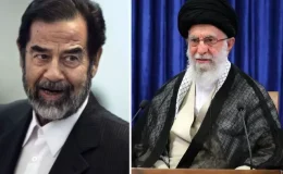 İsrail’den Hamaney’e açık tehdit: Sonun Saddam gibi olur