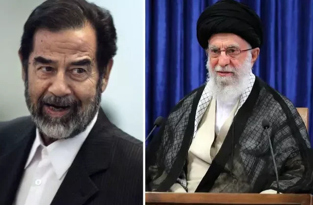 İsrail’den Hamaney’e açık tehdit: Sonun Saddam gibi olur