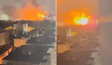 İsrail’den İran’a yeni saldırı dalgası! Savaş uçakları ilk kez Tahran semalarında