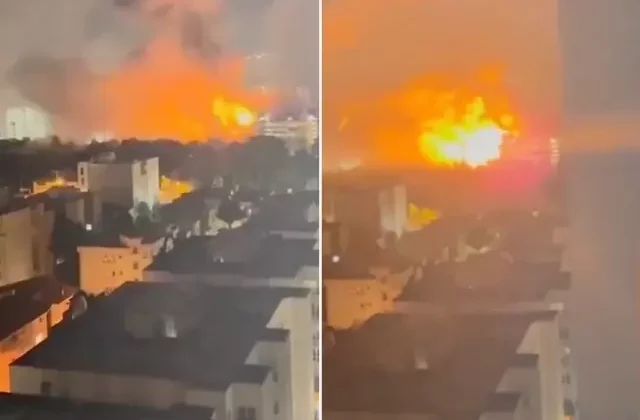 İsrail’den İran’a yeni saldırı dalgası! Savaş uçakları ilk kez Tahran semalarında