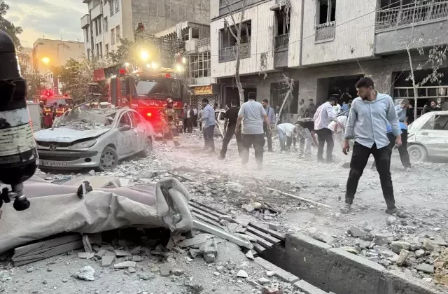 İsrail’den İran’a yönelik tahliye uyarısı
