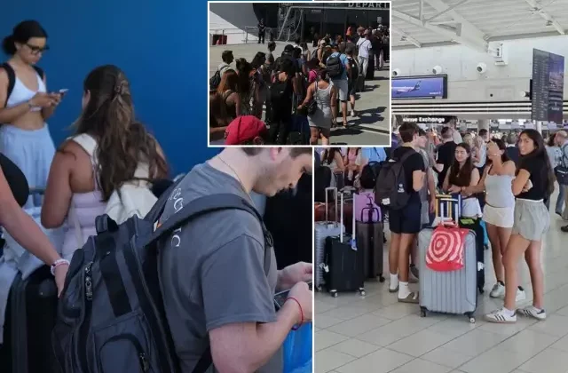 İsrail’den kaçan 5 bin kişi Güney Kıbrıs’a yerleşti