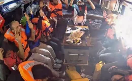 İsrail’den yeni skandal! Türk aktivistler 1 ay hücrede esir tutulacak