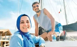 İsrail’in alıkoyduğu Madleen gemisindeki Türk aktivistin eşi Sümeyra Ordu: Saatlerce aç bırakmışlar