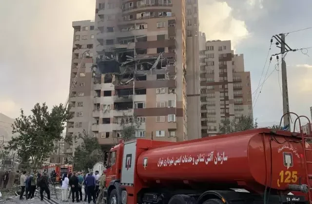 İsrail’in İran saldırısının detayları ortaya çıktı: Kritik isimleri toplantı yapmaya yönlendirdik