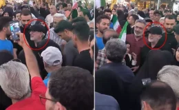 İsrail’in “öldürdük” dediği İranlı komutan Tahran’daki kutlamalarda görüntülendi