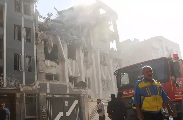 İsrail’in saldırılarında İran kan gölüne döndü: 78 ölü, 329 yaralı