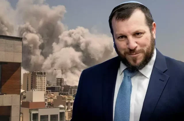 İsrailli Bakan Eliyahu: İran’daki muhalefeti ayağa kaldırmak için uğraşıyoruz