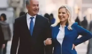 İsrailli Bakan, Netanyahu’yu Tahran sokaklarında yürürken gösteren yapay zeka videosu paylaştı