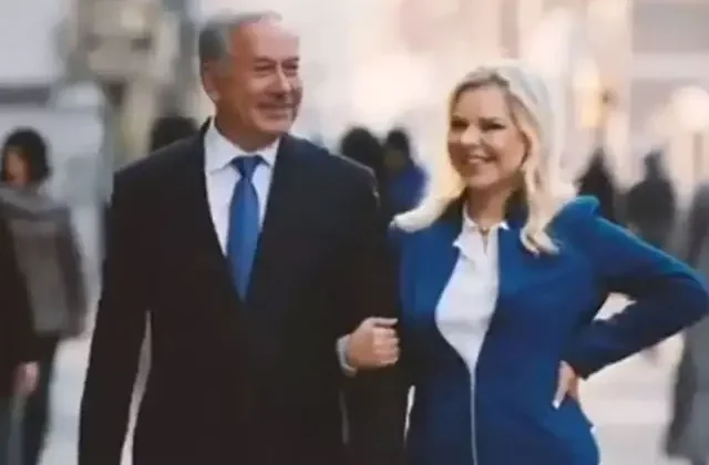 İsrailli Bakan, Netanyahu’yu Tahran sokaklarında yürürken gösteren yapay zeka videosu paylaştı