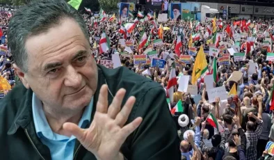 İsrailli bakandan orduya Tahran talimatı: Saldırıları yoğunlaştırın