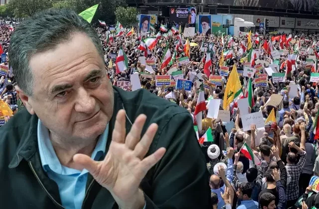 İsrailli bakandan orduya Tahran talimatı: Saldırıları yoğunlaştırın