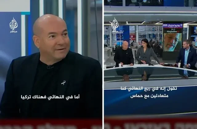 İsrailli gazeteciden skandal sözler: Hamas ve İran’ı yendik, finalde Türkiye var