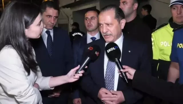 İstanbul İl Emniyet Müdürü Selami Yıldız’dan “Esencılıs” sorusuna tepki