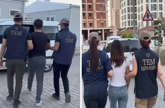 İstanbul merkezli 7 ilde ‘casusluk’ operasyonu: 10 gözaltı