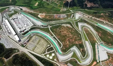 İstanbul Park el değiştirdi