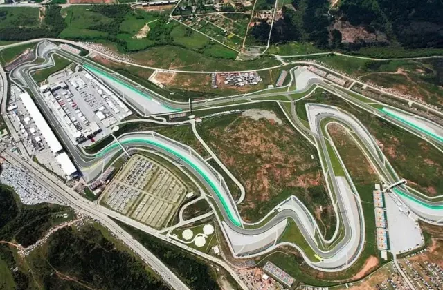 İstanbul Park el değiştirdi